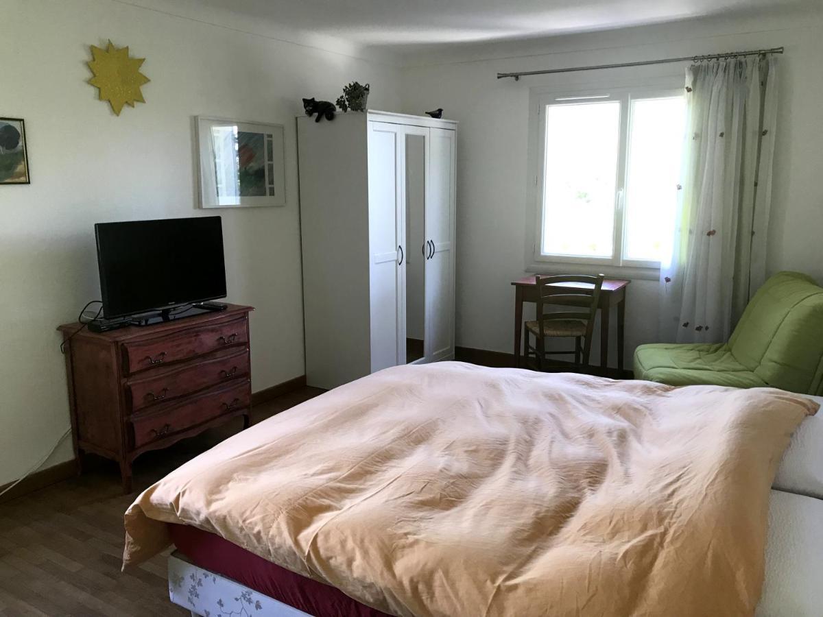 B&B Chez Anne-Marie Nyons Ngoại thất bức ảnh