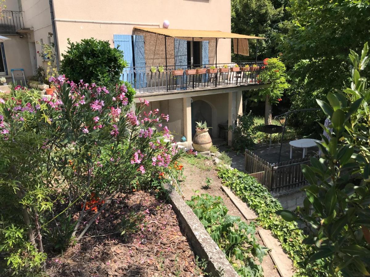 B&B Chez Anne-Marie Nyons Ngoại thất bức ảnh