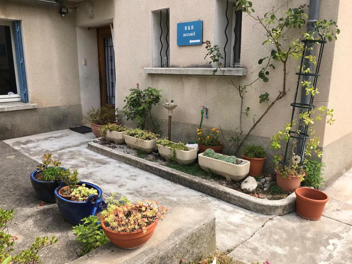 B&B Chez Anne-Marie Nyons Ngoại thất bức ảnh